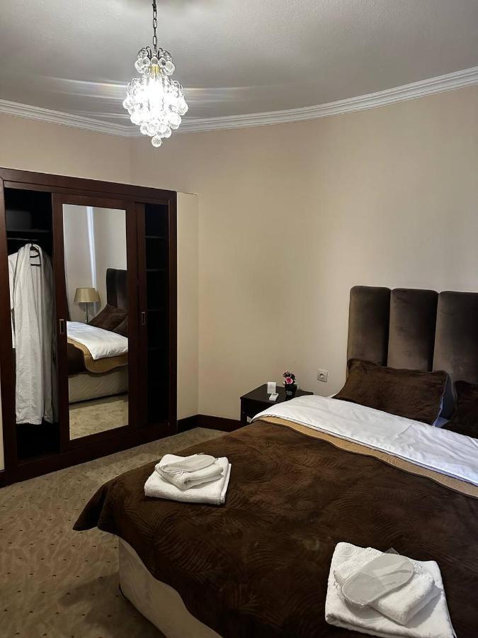 Hotel Grandis Тбилиси Экстерьер фото